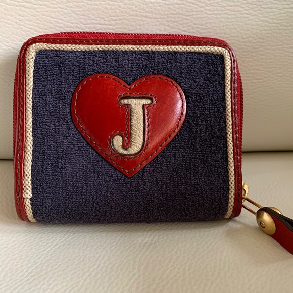NEW - Juicy Couture zip wallet - Picture 3 of 5